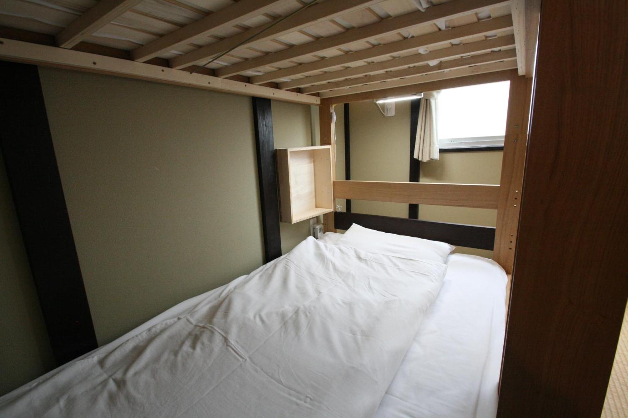 Hostel Haruya Umekoji Kyōto Zimmer foto